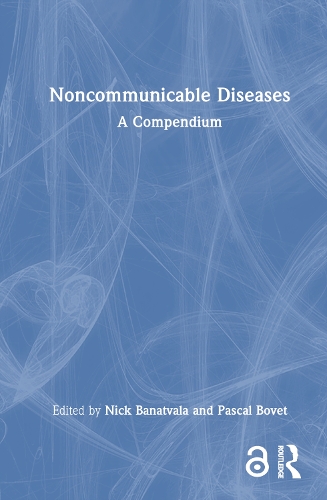 Бумажная книга «Noncommunicable Diseases: A Compendium» - фото №1