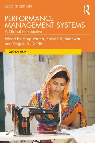 Паперова книга «Performance Management Systems: A Global Perspective» - фото №1