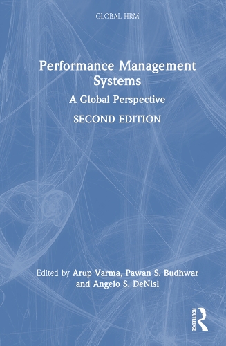 Паперова книга «Performance Management Systems: A Global Perspective» - фото №1
