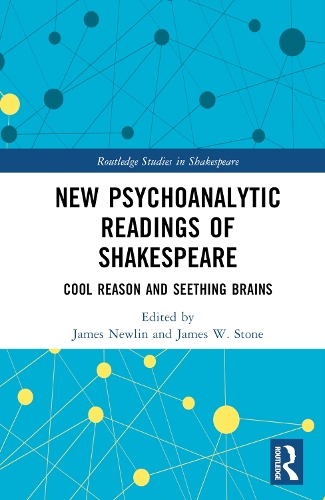 Бумажная книга «New Psychoanalytic Readings of Shakespeare: Cool Reason and Seething Brains» - фото №1