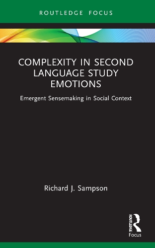 [object Object] «Complexity in Second Language Study Emotions: Emergent Sensemaking in Social Context», автор Річард Дж. Семпсон - фото №1