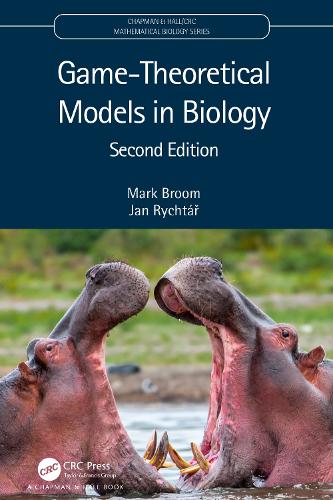 Бумажная книга «Game-Theoretical Models in Biology», авторов Ян Рыхтарж, Марк Брум - фото №1