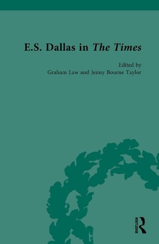 Паперова книга «E.S. Dallas in The Times» - фото №1