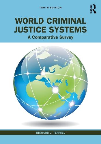 Паперова книга «World Criminal Justice Systems: A Comparative Survey», автор Річард Дж. Террілл - фото №1