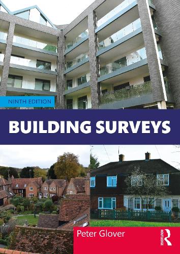 Паперова книга «Building Surveys», автор Пітер Гловер - фото №1
