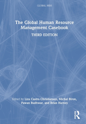 Паперова книга «The Global Human Resource Management Casebook» - фото №1