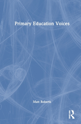 Паперова книга «Primary Education Voices», автор Метт Робертс - фото №1