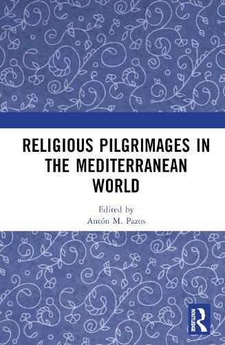Паперова книга «Religious Pilgrimages in the Mediterranean World» - фото №1