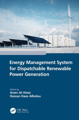 Бумажная книга «Energy Management System for Dispatchable Renewable Power Generation» - фото №1