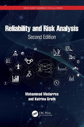 Паперова книга «Reliability and Risk Analysis», авторів Катріна Грот, Мохаммад Модаррес - фото №1