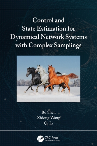 Паперова книга «Control and State Estimation for Dynamical Network Systems with Complex Samplings», авторів Бо Шен, Ци Лі, Зідонг Ванг - фото №1