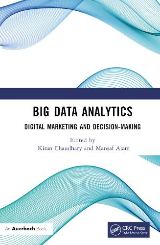 [object Object] «Big Data Analytics: Digital Marketing and Decision-Making» - фото №1