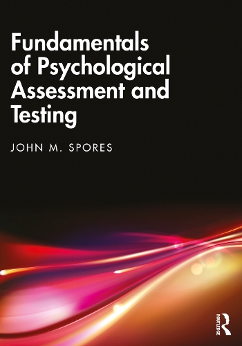 Паперова книга «Fundamentals of Psychological Assessment and Testing», автор Джон М. Спорес - фото №1