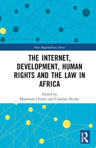 Бумажная книга «The Internet, Development, Human Rights and the Law in Africa» - фото №1