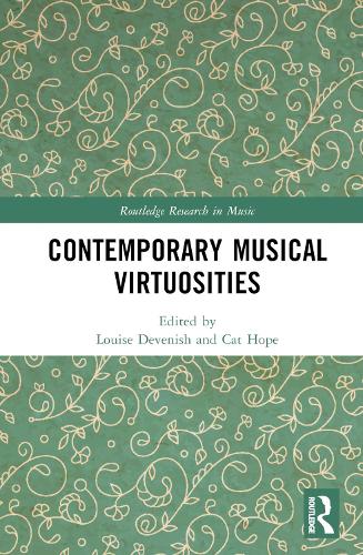 Бумажная книга «Contemporary Musical Virtuosities» - фото №1