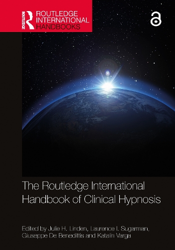Бумажная книга «The Routledge International Handbook of Clinical Hypnosis» - фото №1