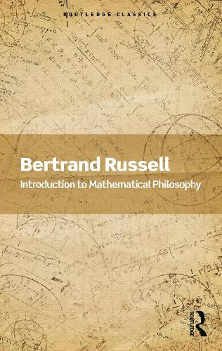 [object Object] «Introduction to Mathematical Philosophy» - фото №1
