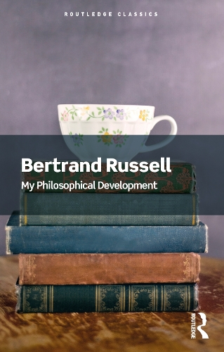 [object Object] «My Philosophical Development» - фото №1
