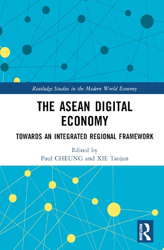 Бумажная книга «The ASEAN Digital Economy: Towards an Integrated Regional Framework» - фото №1