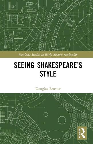 Бумажная книга «Seeing Shakespeare’s Style», автор Дуглас Брустер - фото №1
