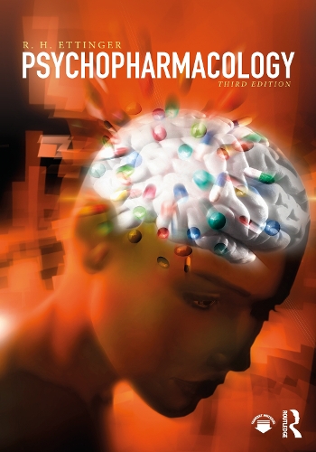 Бумажная книга «Psychopharmacology», автор Р. Х. Эттингер - фото №1