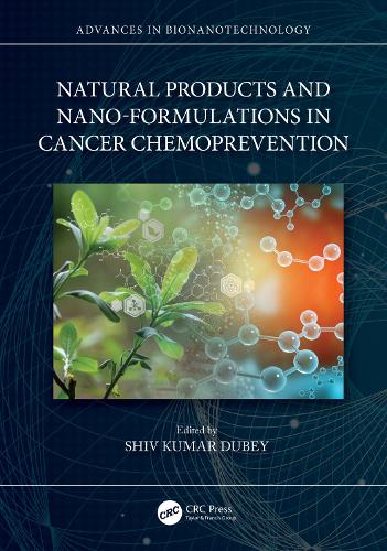 Паперова книга «Natural Products and Nano-Formulations in Cancer Chemoprevention» - фото №1