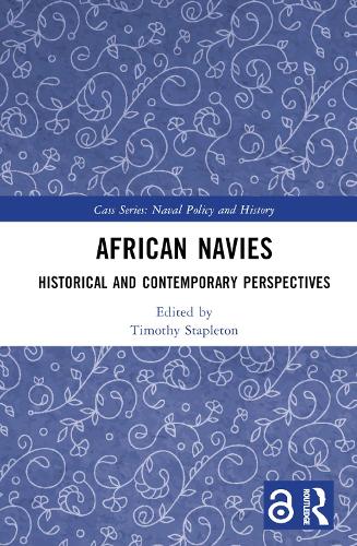 Бумажная книга «African Navies: Historical and Contemporary Perspectives» - фото №1