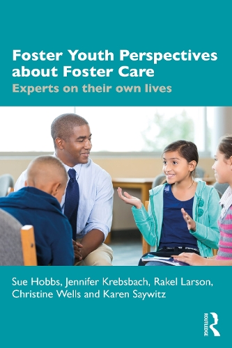 Бумажная книга «Voices of Foster Youth: Experts on Their Own Lives», авторов Кристин Р. Уэллс, Дженнифер М. Кребсбах, Ракель П. Ларсон, Сью Д. Хоббс - фото №1