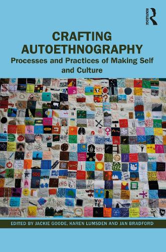 Бумажная книга «Crafting Autoethnography: Processes and Practices of Making Self and Culture» - фото №1
