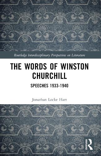 Бумажная книга «The Words of Winston Churchill: Speeches 1933-1940», автор Джонатан Лок Харт - фото №1