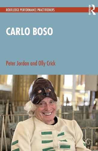Бумажная книга «Carlo Boso», авторов Олли Крик, Питер Джордан - фото №1