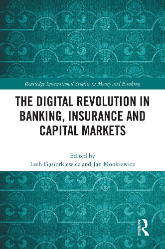 Бумажная книга «The Digital Revolution in Banking, Insurance and Capital Markets» - фото №1