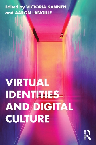 Бумажная книга «Virtual Identities and Digital Culture» - фото №1