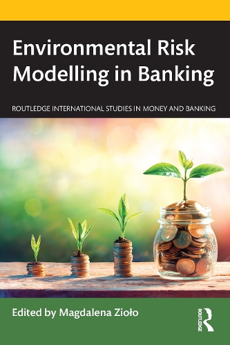 Паперова книга «Environmental Risk Modelling in Banking» - фото №1