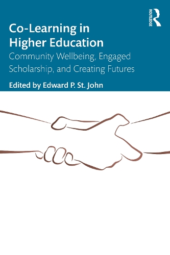 Паперова книга «Co-Learning in Higher Education: Community Wellbeing, Engaged Scholarship, and Creating Futures» - фото №1