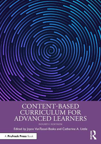 Паперова книга «Content-Based Curriculum for Advanced Learners» - фото №1