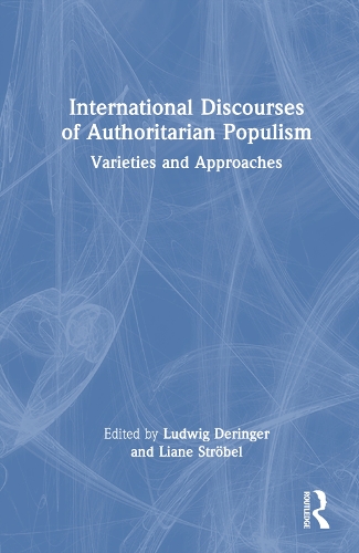 Паперова книга «International Discourses of Authoritarian Populism: Varieties and Approaches» - фото №1