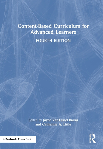 Бумажная книга «Content-Based Curriculum for Advanced Learners» - фото №1