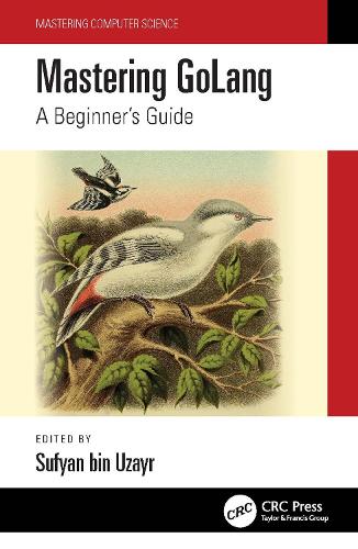 [object Object] «Mastering GoLang: A Beginner's Guide» - фото №1