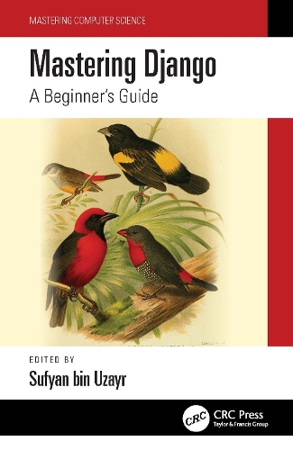 [object Object] «Mastering Django: A Beginner's Guide» - фото №1