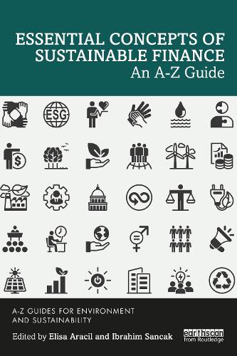 Бумажная книга «Essential Concepts of Sustainable Finance: An A-Z Guide» - фото №1
