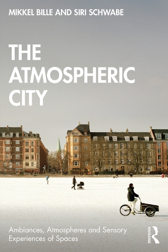 Паперова книга «The Atmospheric City», авторів Міккель Білле, Сірі Швабе - фото №1