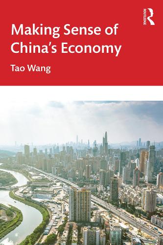 Бумажная книга «Making Sense of China's Economy», автор Тао Ван - фото №1
