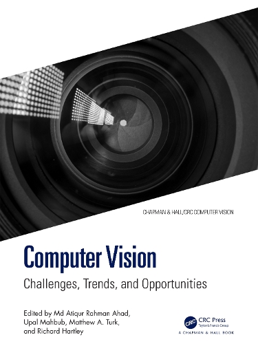 Паперова книга «Computer Vision: Challenges, Trends, and Opportunities» - фото №1
