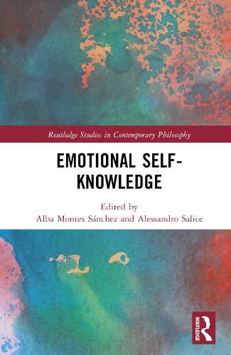Паперова книга «Emotional Self-Knowledge» - фото №1