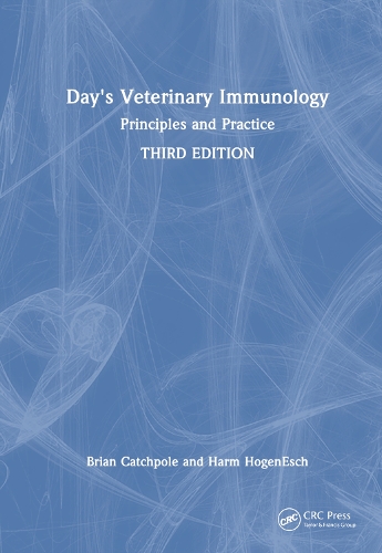 Паперова книга «Day's Veterinary Immunology: Principles and Practice», авторів Брайан Кетчпол, Гарм ГогенЕш - фото №1