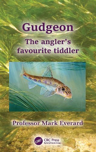 Бумажная книга «Gudgeon: The angler's favourite tiddler», автор Марк Эверард - фото №1