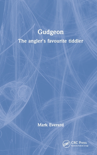 Бумажная книга «Gudgeon: The angler's favourite tiddler», автор Марк Эверард - фото №1