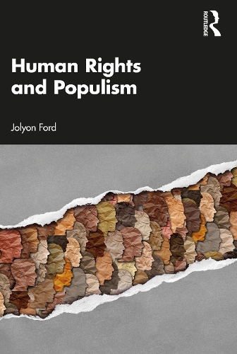 Бумажная книга «Human Rights and Populism», автор Джолион Форд - фото №1