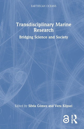 Паперова книга «Transdisciplinary Marine Research: Bridging Science and Society» - фото №1